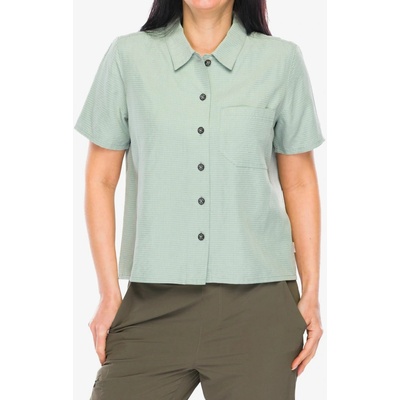 Royal Robbins Desert Pucker S/S sage leaf