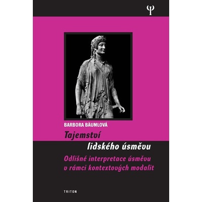 Tajemství lidského úsměvu - Barbora Bäumlová