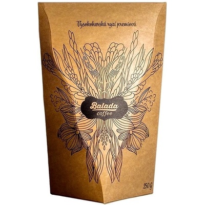 Balada Coffee Ecuador Altura el Oro 250 g