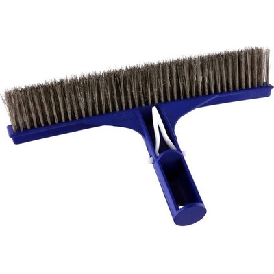 Kartáč na tyč nerez 26 cm