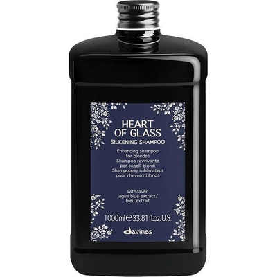 Davines Heart of Glass Silkening Shampoo 1000 ml