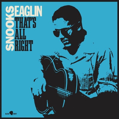 EAGLIN, SNOOKS - THAT'S ALL RIGHT LP