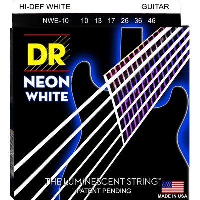 DR Strings NWE-10 Струни за електрическа китара (NWE-10)
