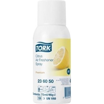 Tork náplň osvěžovače citrus 75 ml