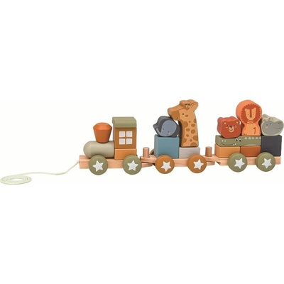 2Kids Toys vláček se zvířátky