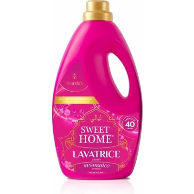 Sweet Home prací gel Wardah 1800 ml
