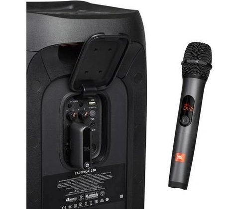 JBL WIRELESS MICROPHONE