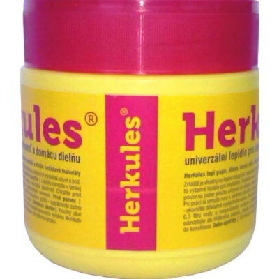 Herkules univerzální disperzní lepidlo, 500 g