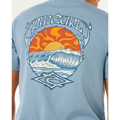 Rip Curl Hazey Days Tee faded denim 2026