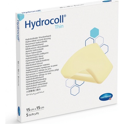 Hydrocoll Thin 15 cm x 15 cm