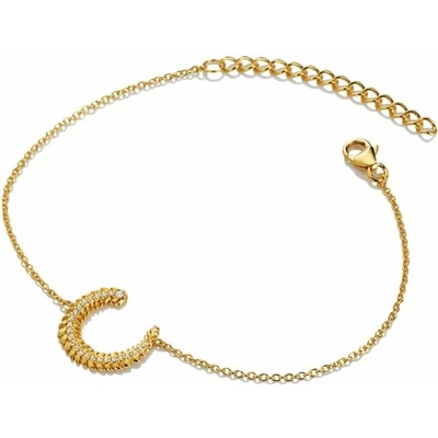 HOT DIAMONDS X GOLDEN EDIT Selene DL713 (Ag 925/1000; 2 g)