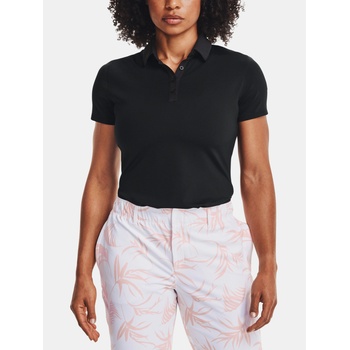 Under Armour Дамска тениска Under Armour Zinger Short Sleeve Polo Under Armour | Cheren | ЖЕНИ | XS