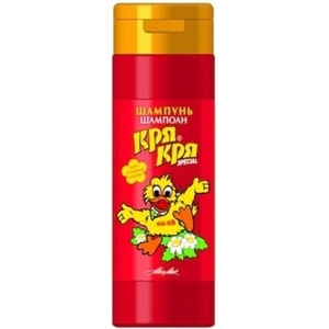 Кря-Кря Шампоан за коса Кря Кря - Специален, 170 ml (t-118202)