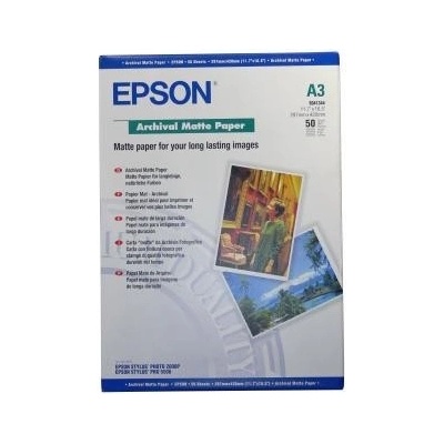 Epson Archival A3/50 C13S041344