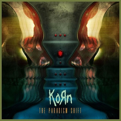 KORN: THE PARADIGM SHIFT/DVD CD