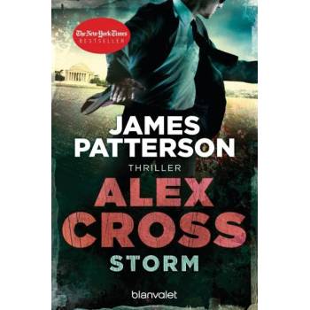 Storm: Alex Cross 16