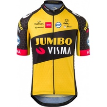 Agu JUMBO-VISMA 2021 žltá/čierna