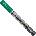 LYRA Graduate Mark Permanent Химикал маркер 1 mm Emerald Green 1 бр (6810063)