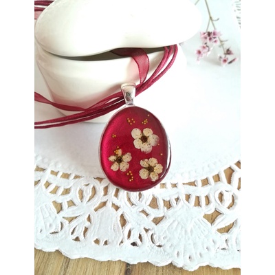 Meganflo Медальон в червено