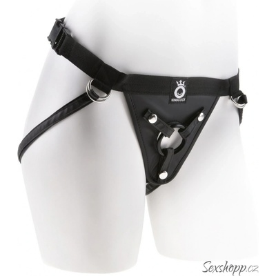 KING COCK FIT RITE HARNESS