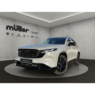 Mazda CX-5 141 Homura 104 kW