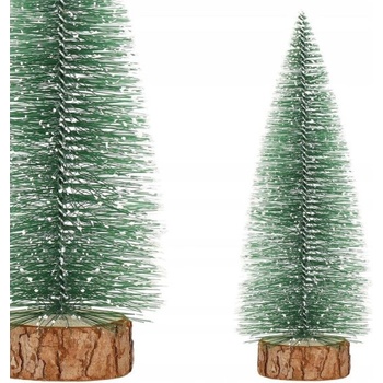 SPRINGOS Vianočný stromček na kmienku 15 cm