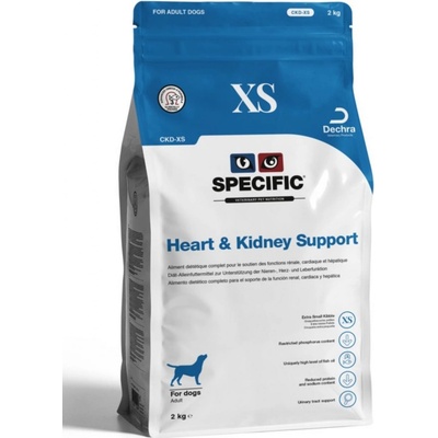 Specific CKD Heart & Kidney Support 2 kg