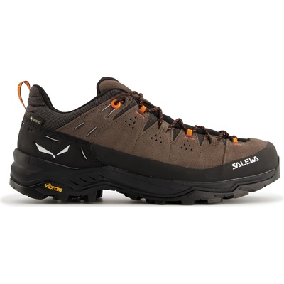 Salewa Мъжки мултиспорт обувки Salewa Alp Trainer 2 GTX Multisport shoes - Bungee Cord / Black - размер 46, 5 (EU) (022-0709-0122)