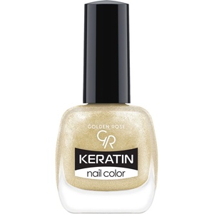 Golden Rose Лак за нокти Keratin, N50, 10.5 ml