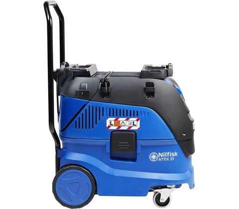Nilfisk Attix 33-2L IC MOBILE