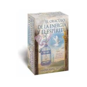 EL ORACULO DE LA ENERGIA Y EL ESPIRITU | Sandra Anne Taylor (2023)