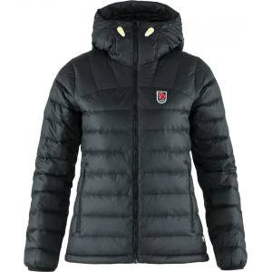 Fjällräven Дамско пухено яке Fjällräven Women's Expedition Pack Down Hoodie Down jacket - Black - размер XS (104-2501-0112)