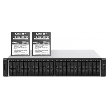 QNAP TS-h2490FU-7232P-64G
