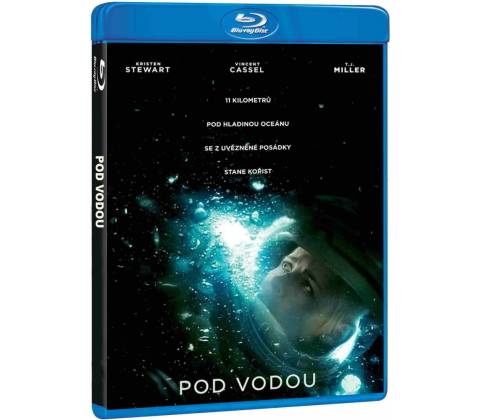 Pod vodou BD