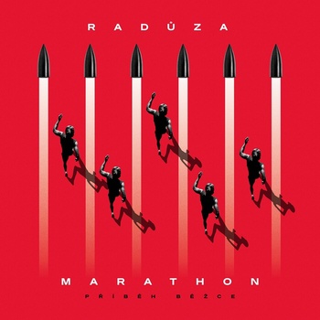 Radůza - Marathon, Příběh běžce, CD+kniha