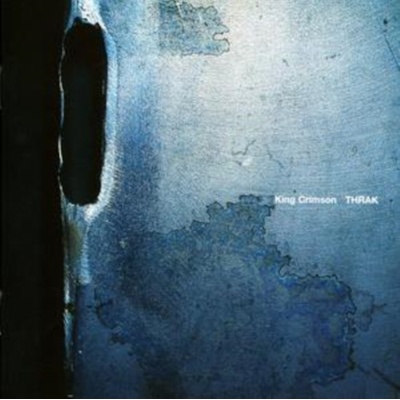 KING CRIMSON - THRAK-REMASTERED 2004 CD