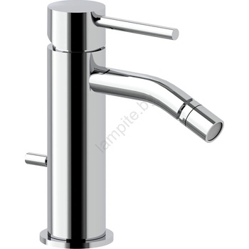 PAFFONI - Смесител за биде LIGHT лъскав хром (PF0046)