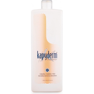Kapyderm Šampon pro citlivou pokožku 1000 ml