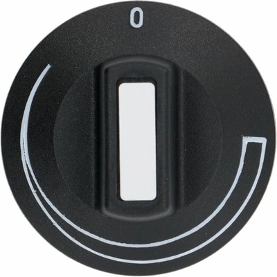 Univerzální ovládací knoflík ø 50 mm termostatu