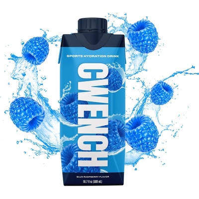 Cwench Sports Drink 500 ml