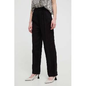 Desigual Панталон с лен ARMAND (24SWPW10)