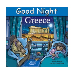 Good Night Greece | Mark Jasper, Harvey Stevenson (ISBN: 9781649070449)