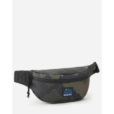Rip Curl Waist Bag Search Camo