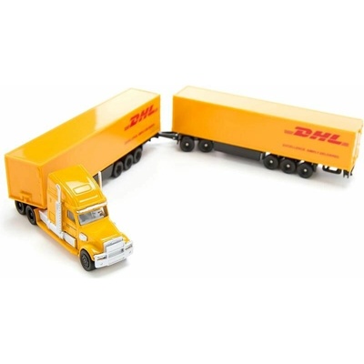 SIKU Siku Super kamion DHL s vlekem ASSI-1806 1:87