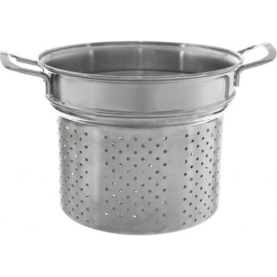 Orion Cedník nerez ANETT do hrnce na těstoviny pr. 20 cm – Zboží Dáma