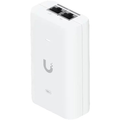 Ubiquiti UniFi UACC-PoE++-10G-EU 10G PoE++ Adapter (60W), can power UniFi PoE++ devices, reduce dependency on PoE switch power, and provide a Mul (UACC-POE-PLUSPLUS-10G-EU)