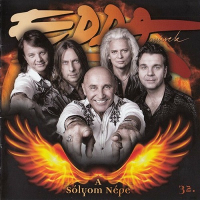 EDDA MŰVEK: A Sólyom Népe CD