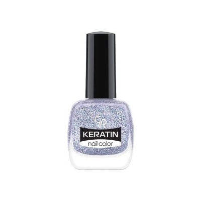 Golden Rose Keratin Nail Color lak na nehty 412 10,5 ml