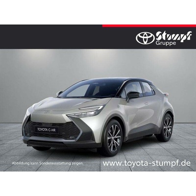 Toyota C-HR 2.0 Plug-In Hybrid 164 kW