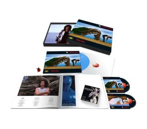 MAY BRIAN - ANOTHER WORLD/LIMITED LP